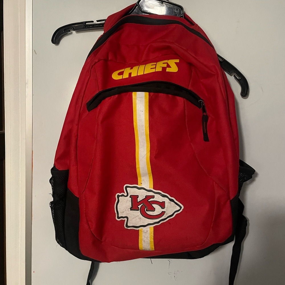 FOCO Red Chiefs Backpack